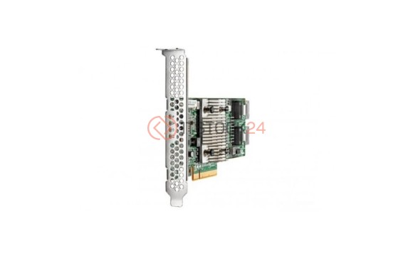 Raid-контроллер HP H240 12Gb 2-ports Int FIO Smart Host Bus Adapter [761873-B21]