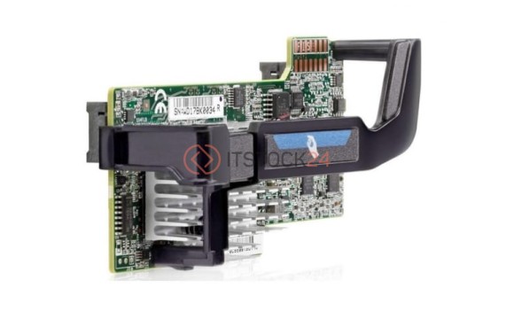 Адаптер HP FlexFabric 10Gb 2-port 536FLB FIO Adapter [766489-B21]