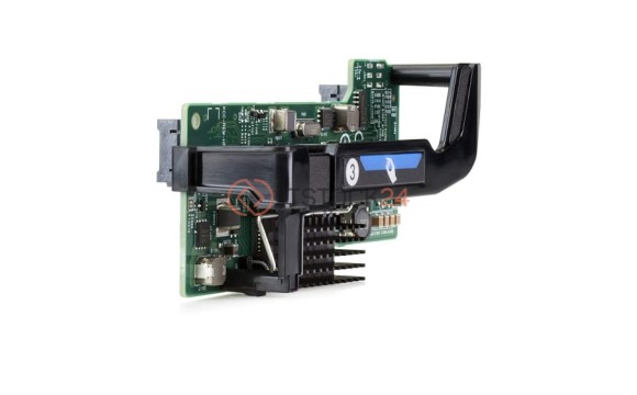 Адаптер HP FlexFabric 10Gb 2-port 536FLB Adapter [768080-001]