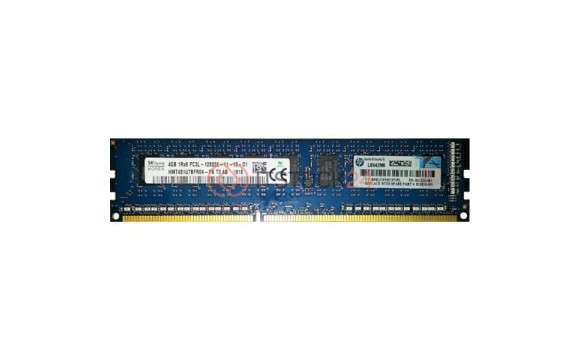 Оперативная память HP 821223-081 DDRIII 4Gb