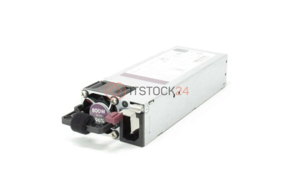 Резервный Блок Питания HP 865438-B21 800W