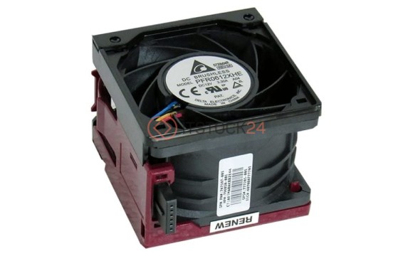 Вентилятор HP 867810-B21 12v 40x40x28mm