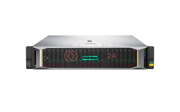 HP 14.4TB STOREEASY 1860 SAS STORAGE [Q2P79A]