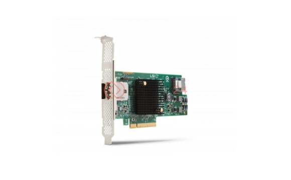 Контроллер HP 9217-4I4E PCI-E8x