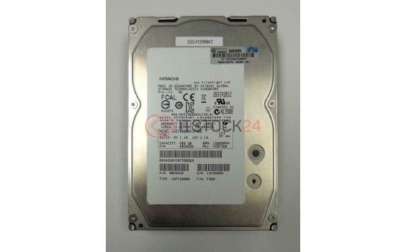 Жесткий диск HP 970-200099 600Gb  Fibre Channel  3,5" HDD