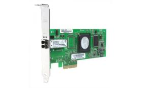 Сетевой Адаптер HP FC2142SR PCI-E4x Сетевой Адаптер HP FC2142SR PCI-E4x
