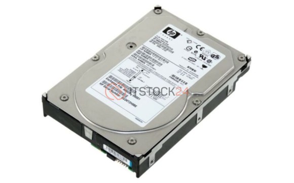 Жесткий диск HP AB628-69001 73Gb  U320SCSI 3.5' HDD