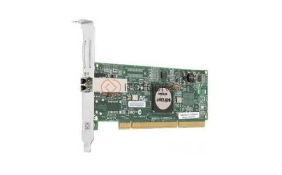 Адаптер HP Hewlett-Packard StorageWorks FC2143 4Gb PCI-X 2.0 [AD167A]