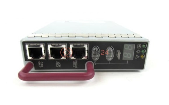 AD625A Модуль контроллера HP Fibre Channel Environmental Monitoring Unit USED (375393-001)