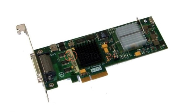 Контроллер HP AH627-60002 PCI-E4x