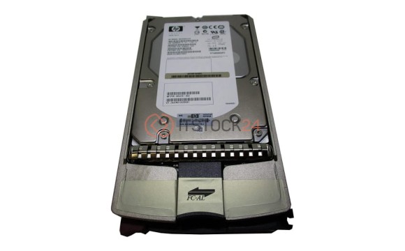 Жесткий диск HP AP729-64201 450Gb  Fibre Channel  3,5' HDD