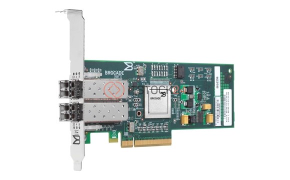 Адаптер HP StorageWorks 82B PCI-e FC HBA Dual Port [AP770B]