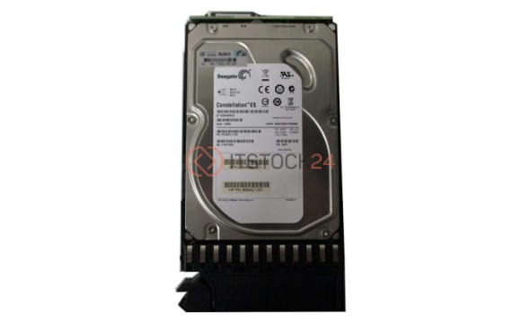 Жесткий диск HP AP861B 1Tb  SAS 3,5" HDD