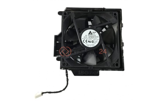 Вентилятор HP AUB0912VH-AU27 12v 92x92x25mm