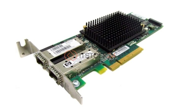 Сетевой Адаптер HP AW520-63002 PCI-E8x