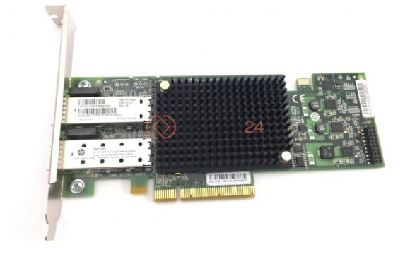 Сетевой Адаптер HP BK835-63002 PCI-E8x 10Gb