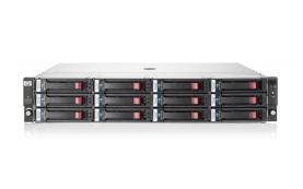 HP D2600 1TB 6G SAS LFF MDL 12TB Bundle [BV899A]