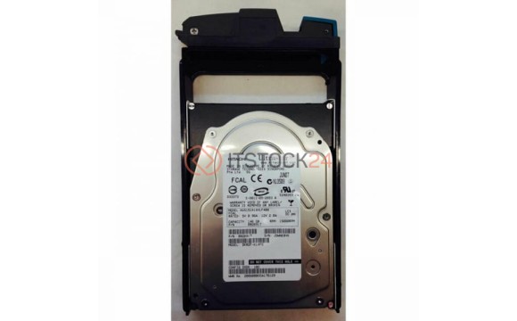 Жесткий диск HP DKC-F605I-146KS 146Gb  Fibre Channel  3,5' HDD