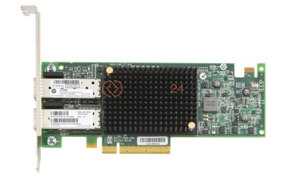 Сетевой Адаптер HP E7Y06-63000 AGP 10Gb