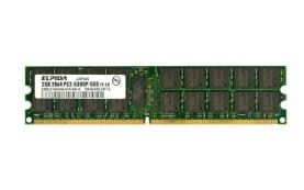 Оперативная память HP EBE21AD4AJFA-6E-E DDRII 2048Mb Оперативная память HP EBE21AD4AJFA-6E-E DDRII 2048Mb
