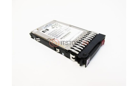 Жесткий диск HP 0B25676 450Gb  SAS 2,5' HDD