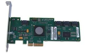 Контроллер HP EH417AA PCI-E4x Контроллер HP EH417AA PCI-E4x