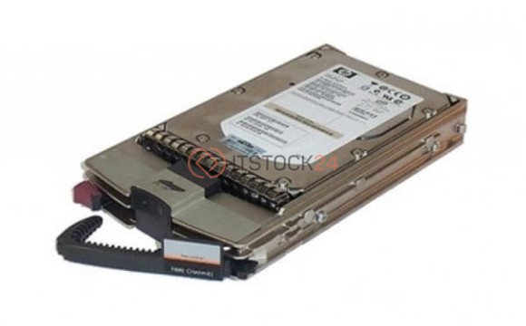 Жесткий диск HP GST318304FC 18Gb  Fibre Channel  3,5" HDD