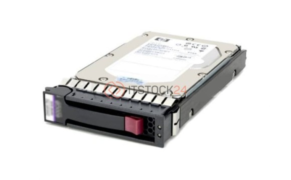 Жесткий диск HP HITX5524271-E 73Gb  Fibre Channel  3,5" HDD