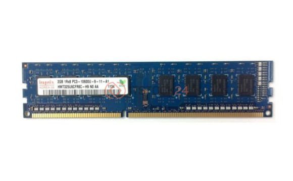 Оперативная память HP HMT325U6CFR8C-H9 DDRIII 2Gb