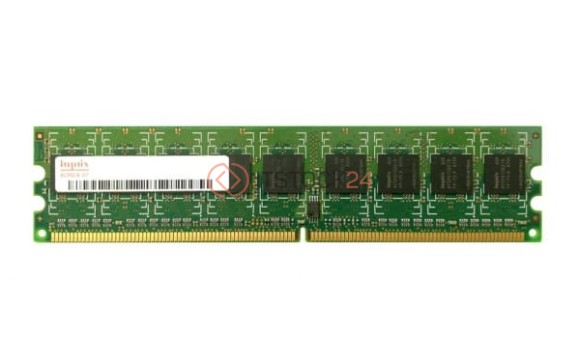 Оперативная память HP HYMP512U72BP8-Y5 DDRII 1Gb