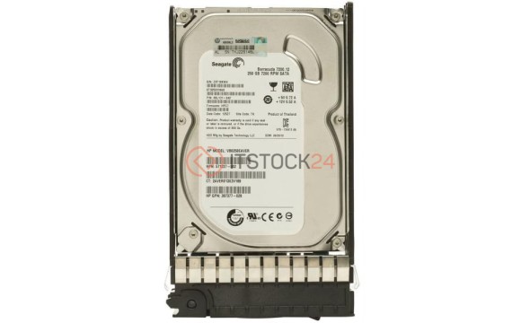 Жесткий диск HP J9670A 250Gb 7200 SATAII 3.5" HDD