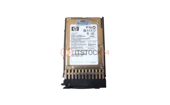 Жесткий диск HP J9671A 146Gb  SAS 2,5' HDD