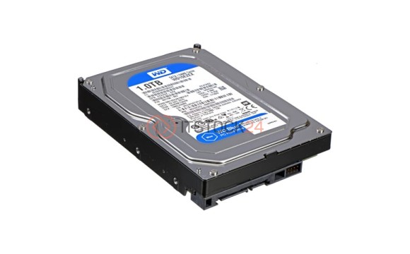 Жесткий диск HP LQ037AT 1Tb  SATAIII 3,5' HDD