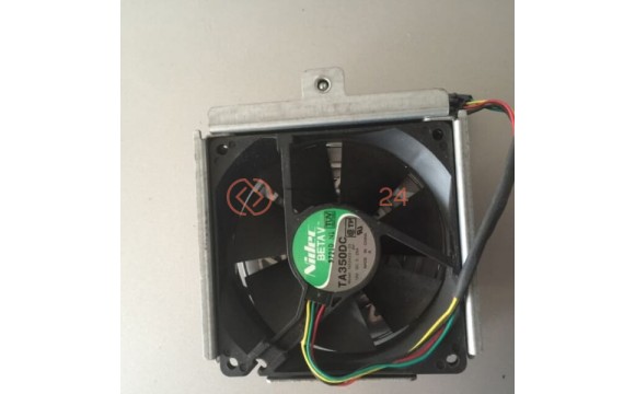 Вентилятор HP M33422-35 12v 92x92x25mm  2200