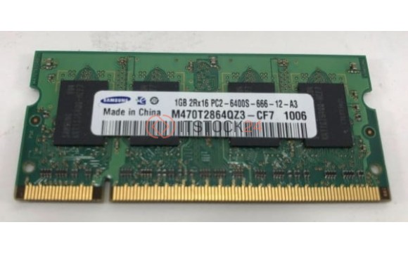 Оперативная память HP M470T2864QZ3-CF7 DDRII 1024Mb