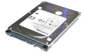 Жесткий диск HP MHW2120BS 120Gb 5400 SATA 2,5' HDD