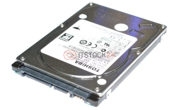Жесткий диск HP MHW2120BS 120Gb 5400 SATA 2,5' HDD
