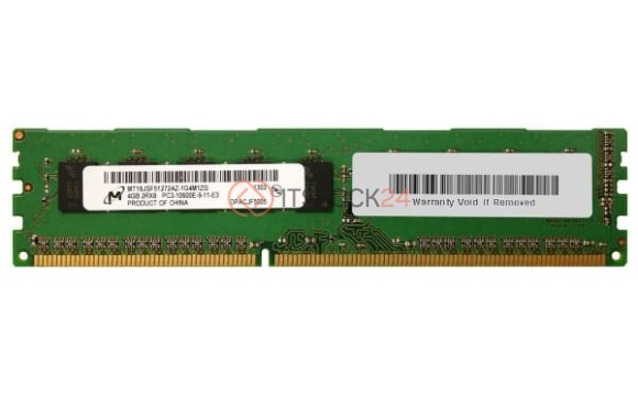 Оперативная память HP MT18JSF51272AZ-1G4M1 DDRIII 4Gb
