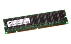 Оперативная память HP MT18LSDT1672AG-10EC7 SDRAM 128Mb Оперативная память HP MT18LSDT1672AG-10EC7 SDRAM 128Mb