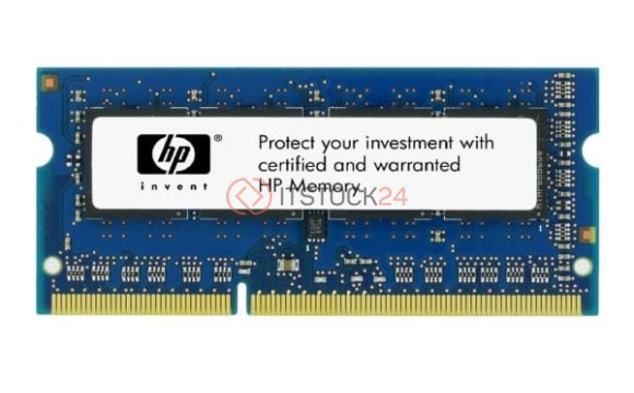 Оперативная память HP NU582AV DDRIII 4Gb