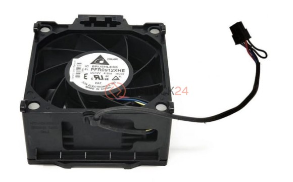 Вентилятор HP PFR0912XHE-BC02 12v 92x92x38mm  11500