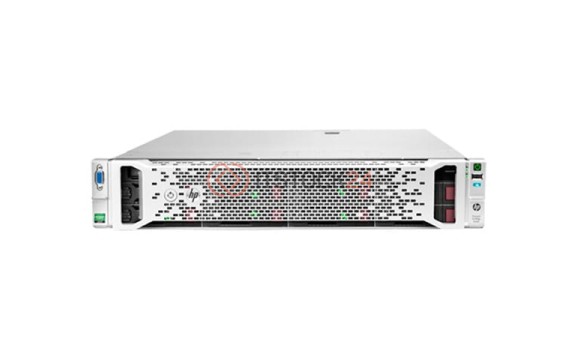 HP ProLiant DL380p Gen8 2xE5-2640/32GB/P420i-512MB/FBWC/750W/12LFF [665552-B22]
