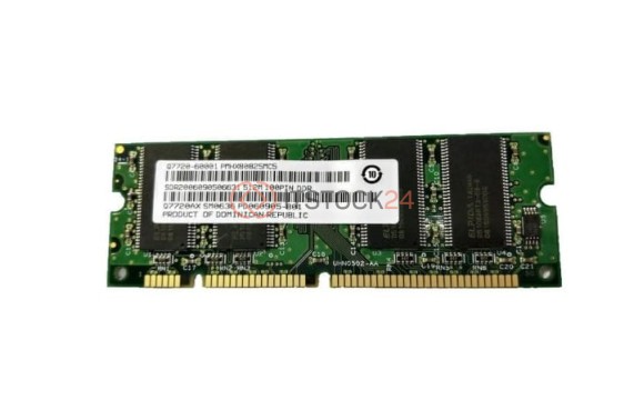 Оперативная память HP Q7720A DDR 512Mb