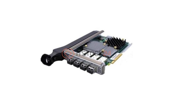 Адаптер HP 3PAR 10000 4-port 8Gb Fibre [QR591A]