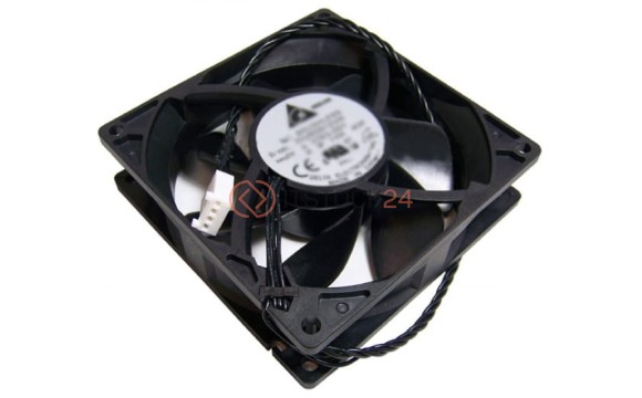Блок Вентиляторов HP QUR0912VH-8C2T 12v 92x92x28mm