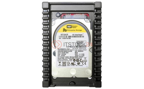 Жесткий диск HP RQ810AV 80Gb  SATAII 2,5' HDD