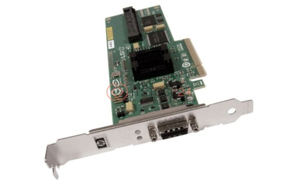 Контроллер HP SC44GE PCI-E8x