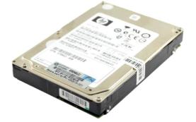 Жесткий диск HP SLTN0450S5xnN010 450Gb 10000 SAS 2,5' HDD
