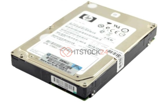 Жесткий диск HP SLTN0450S5xnN010 450Gb 10000 SAS 2,5' HDD