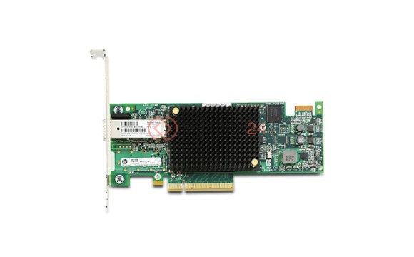 Raid-контроллер HP STOREFABRIC 16GB DUAL PORT FIBRE CHANNEL HOST BUS ADAPTER [SN1100E]